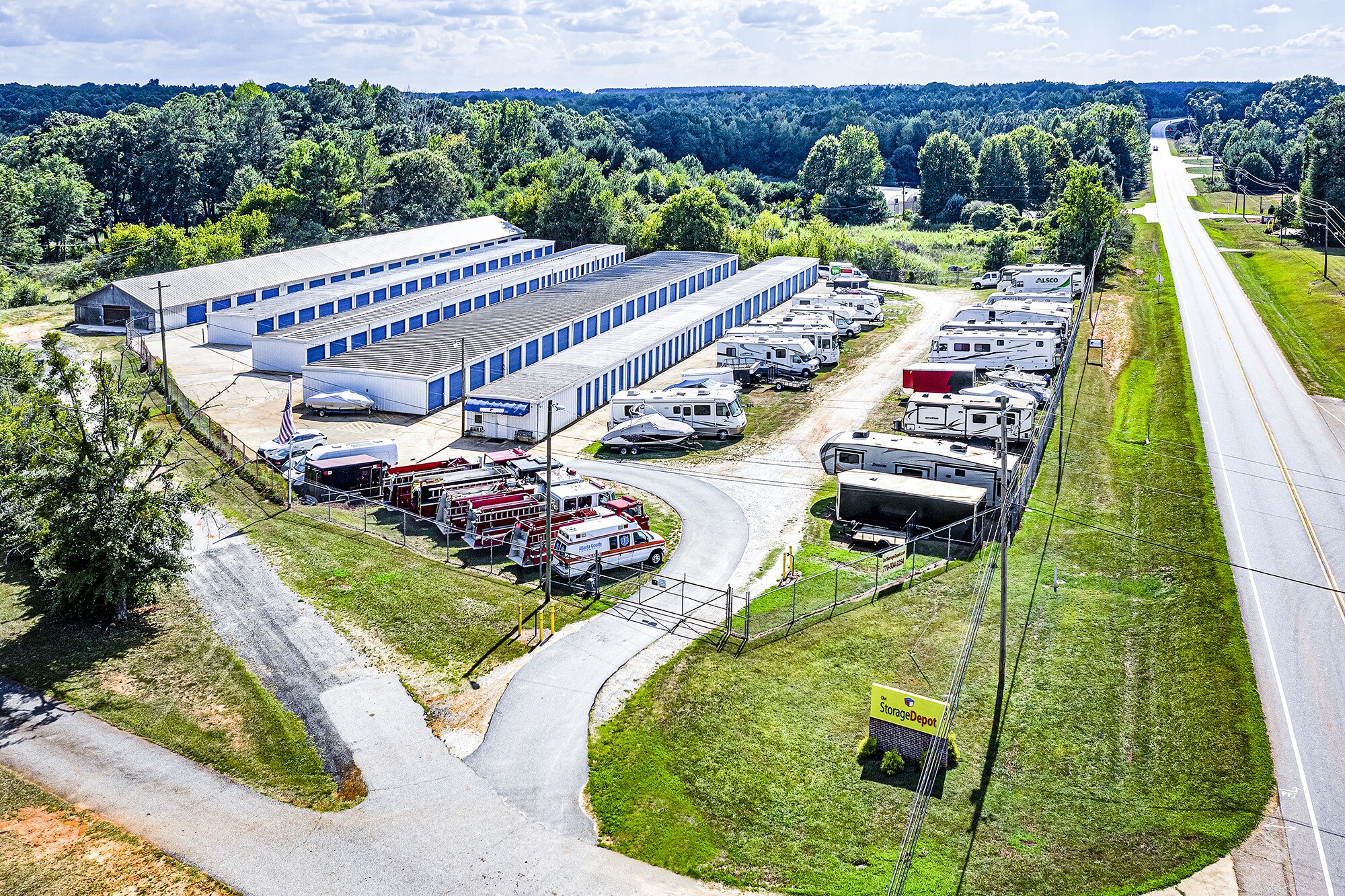 995 Highway 16 E, Newnan, GA for sale Building Photo- Image 1 of 1