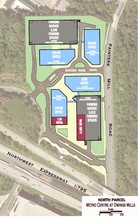 Painters Mill Rd, Owings Mills, MD for lease Site Plan- Image 2 of 2