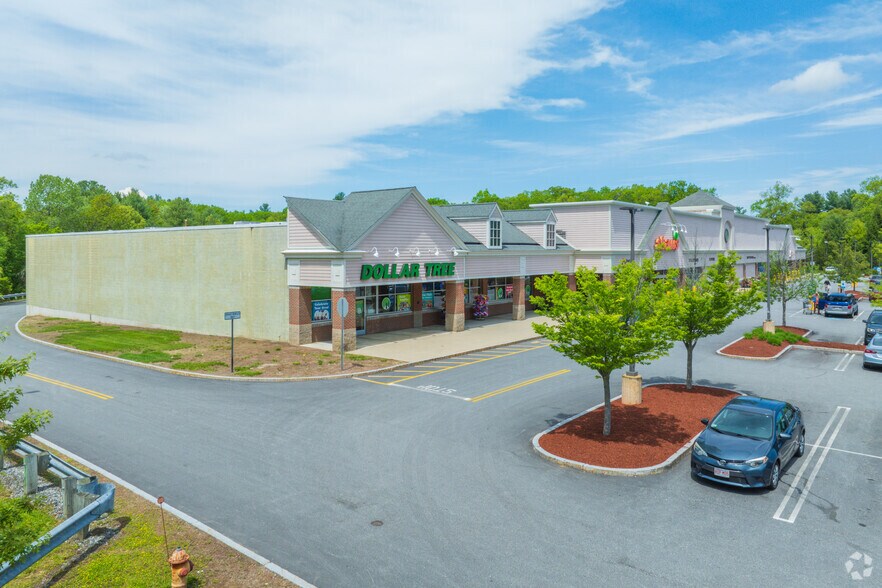 760 Boston Rd, Groton, MA for sale - Primary Photo - Image 1 of 1