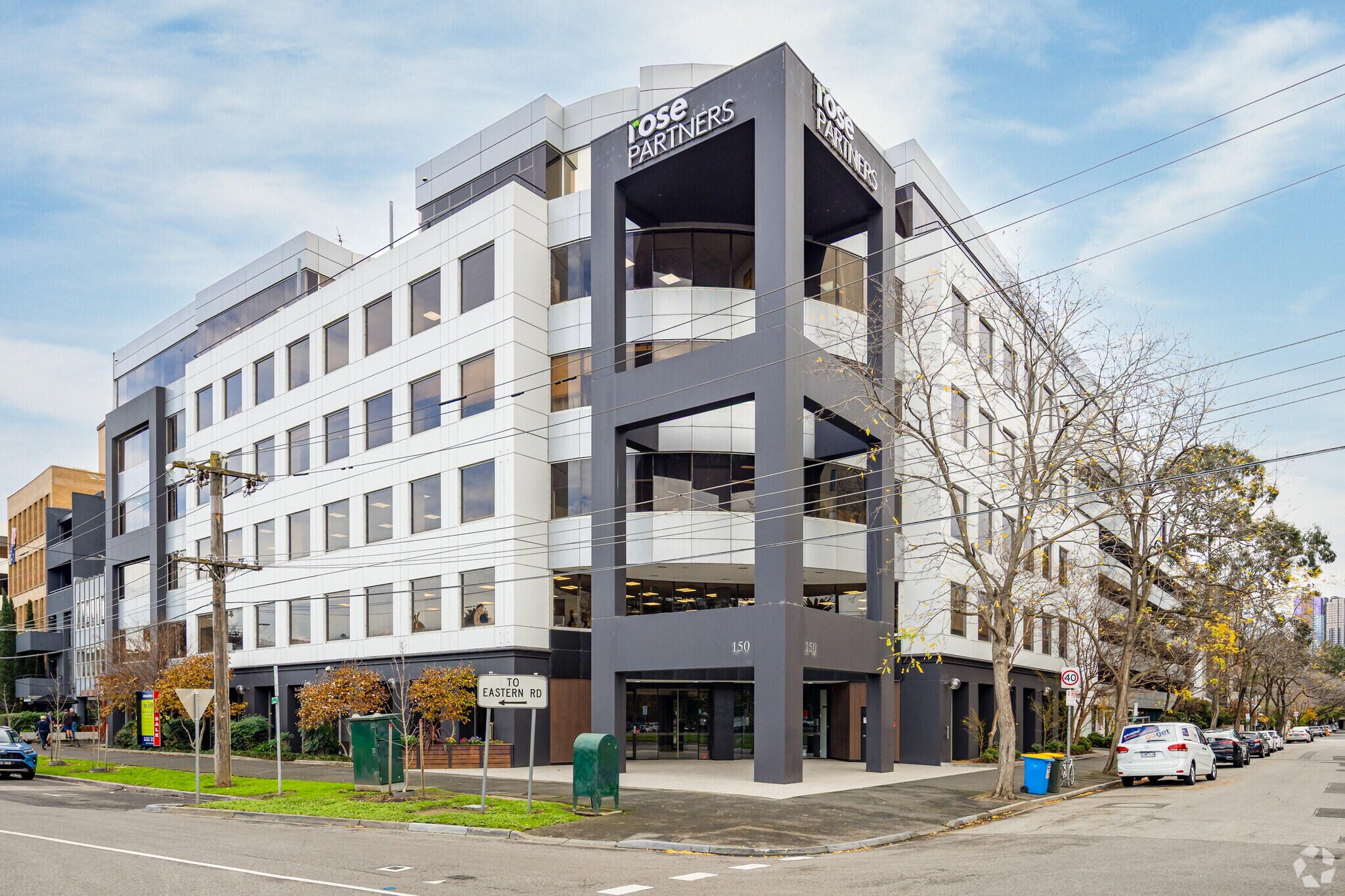 150 Albert Rd, South Melbourne for lease Primary Photo- Image 1 of 6