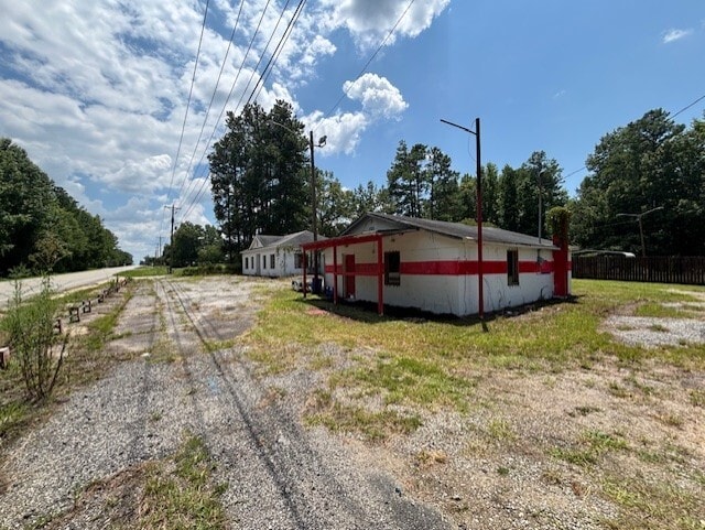 1452 US-21, Ridgeway, SC for sale Primary Photo- Image 1 of 14