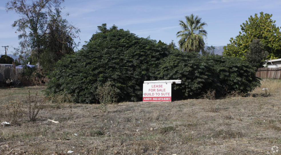 Oak St, San Bernardino, CA for sale - Primary Photo - Image 1 of 1