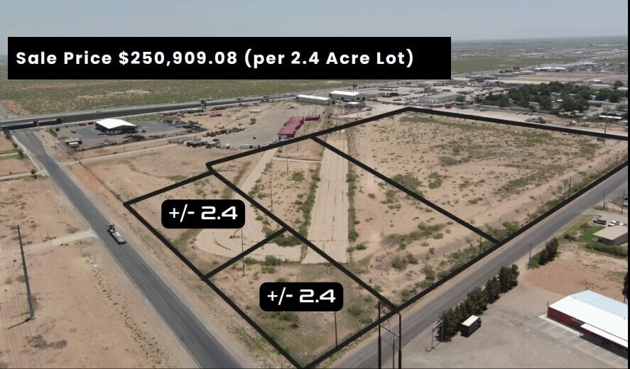 7401 W County Road 116, Midland, TX for sale - Building Photo - Image 3 of 4