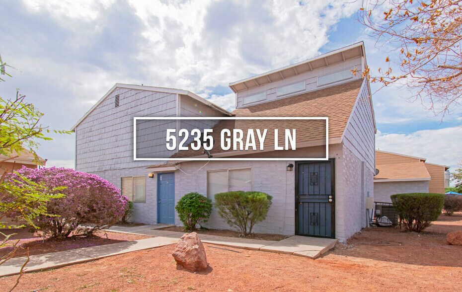 5135 Golden Ln, Las Vegas, NV for sale - Building Photo - Image 1 of 1