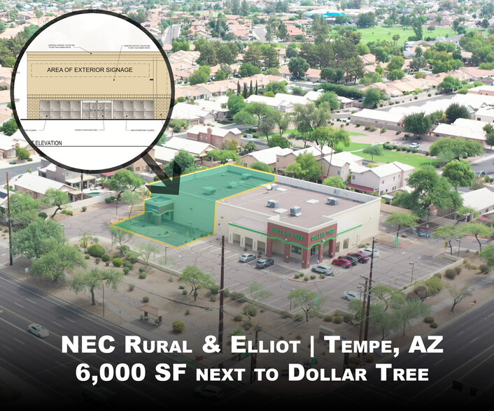 910 E Elliot Rd, Tempe, AZ for lease - Building Photo - Image 2 of 24