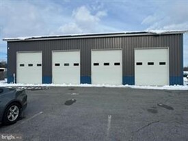 586 Milford Harrington Hwy, Milford DE - Warehouse