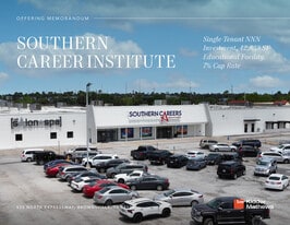 935 North Expy, Brownsville TX - NNN Property