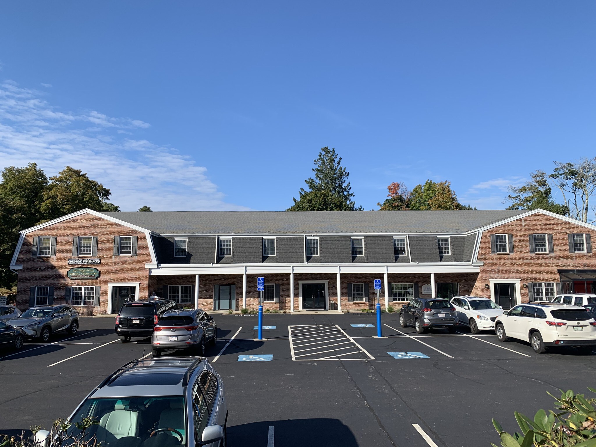 11 Main St, Southborough, MA 01772 OfficeRetail for Lease