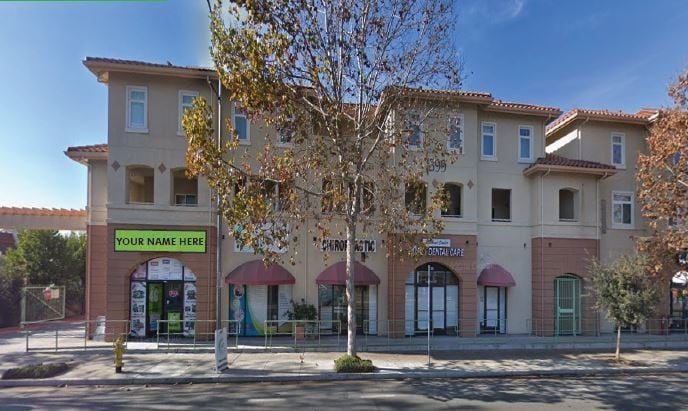 1399 S Winchester Blvd, San Jose, CA for sale - Building Photo - Image 3 of 8