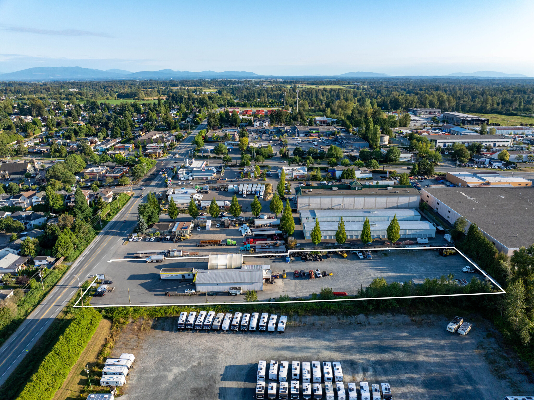 3265 264th St, Langley Twp, BC for sale Primary Photo- Image 1 of 10