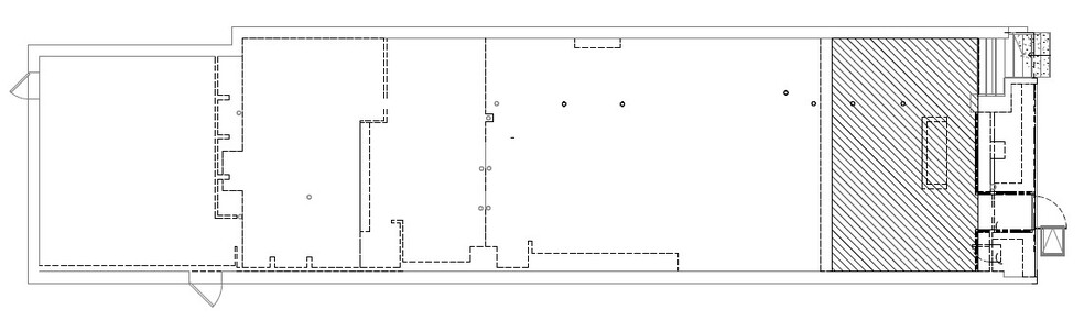 43 W Eighth St, New York, NY for lease - Floor Plan - Image 2 of 2