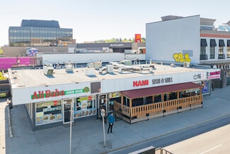 More details for 1602-1610 14th St SW, Calgary, AB - Retail for Sale