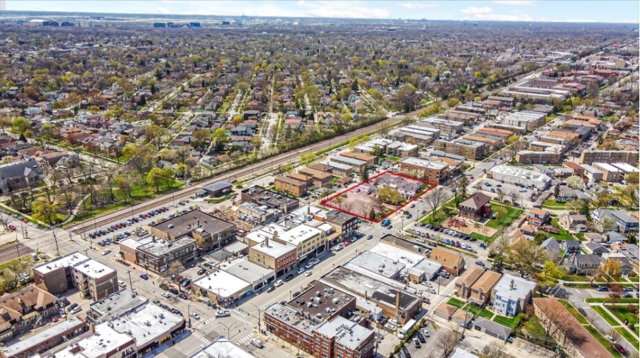 6754 N Northwest Hwy, Chicago, IL for sale Primary Photo- Image 1 of 1