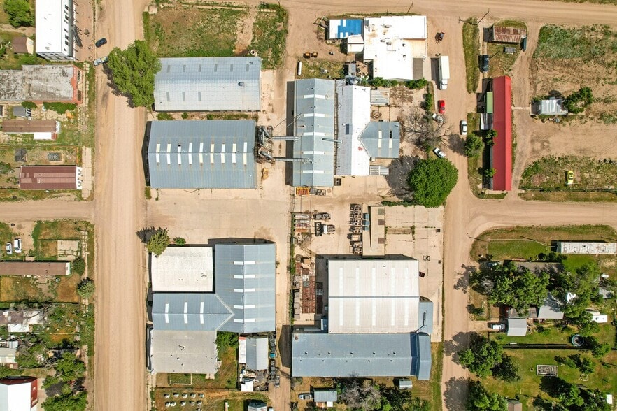 200 Sioux Ave, Simla, CO for sale - Building Photo - Image 3 of 17