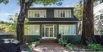1124 Douglas Ave, Burlingame CA - Triplex Property
