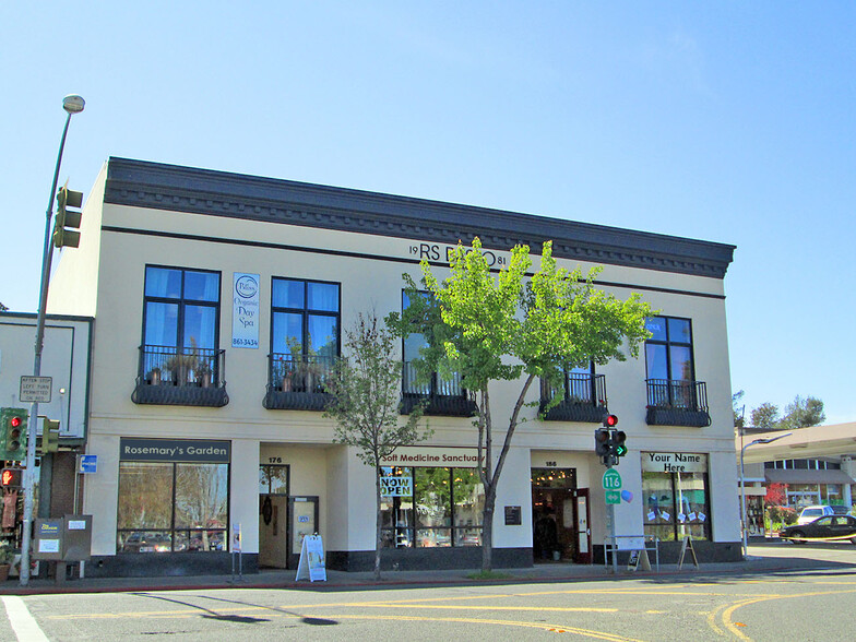 186 N Main St, Sebastopol, CA for sale - Building Photo - Image 1 of 1