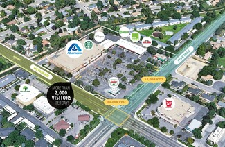 More details for 3335-3387 N Five Mile Rd, Boise, ID - Retail for Lease