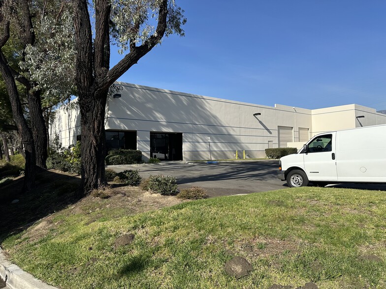 5313 2nd St, Irwindale, CA for lease - Building Photo - Image 2 of 11