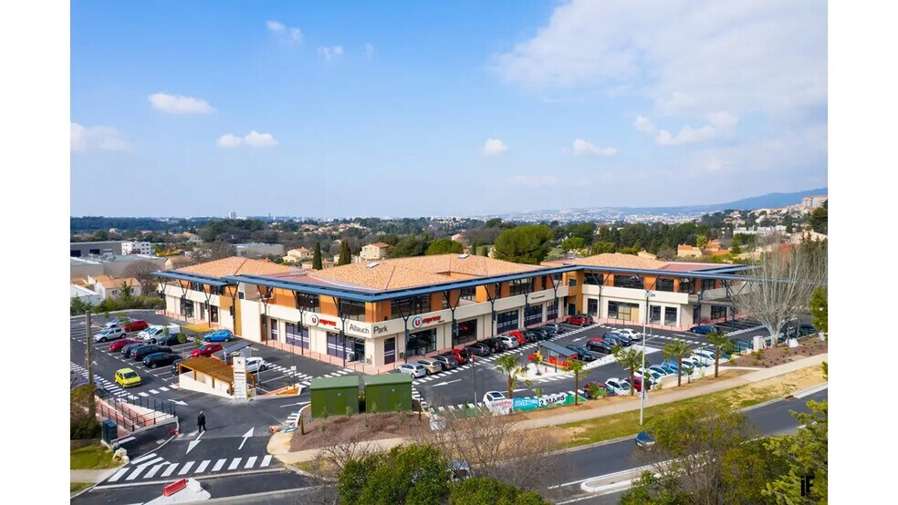 280 Route Des 4 Saisons, Allauch for lease - Building Photo - Image 2 of 4