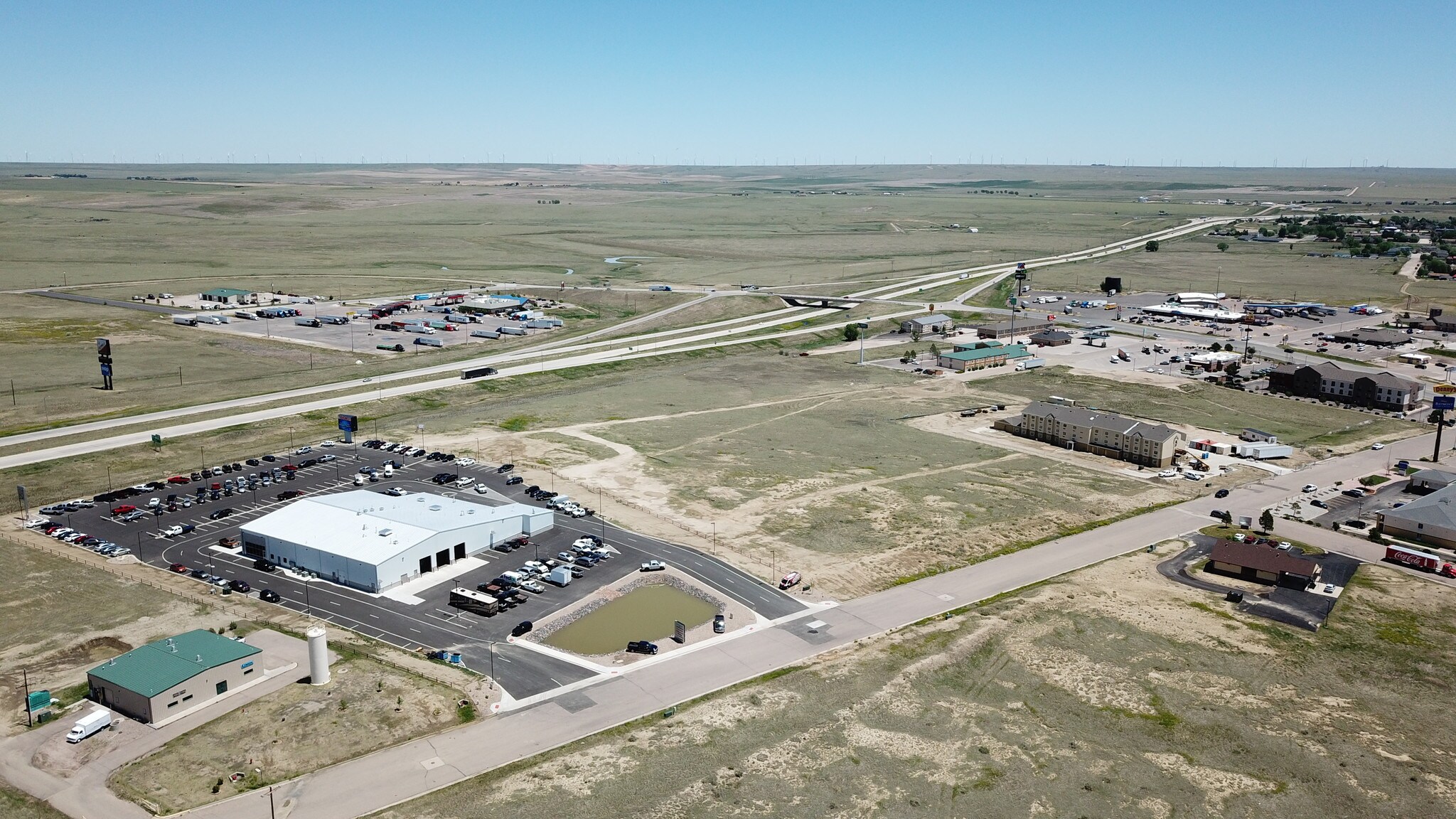 I70, Limon, CO 80828 Limon Land