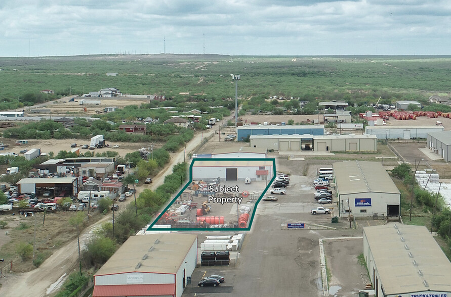 5350 State Highway 359, Laredo, TX for sale - Primary Photo - Image 1 of 1