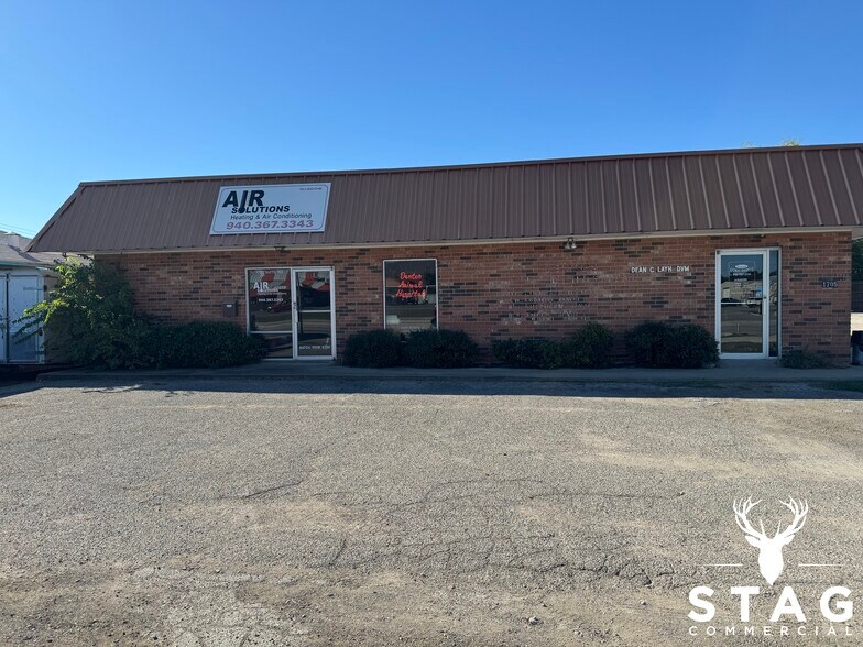 1705 W University Dr, Denton, TX 76201 Retail for Lease