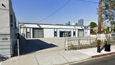 1113 Venice Blvd, Los Angeles, CA for lease Building Photo- Image 1 of 7