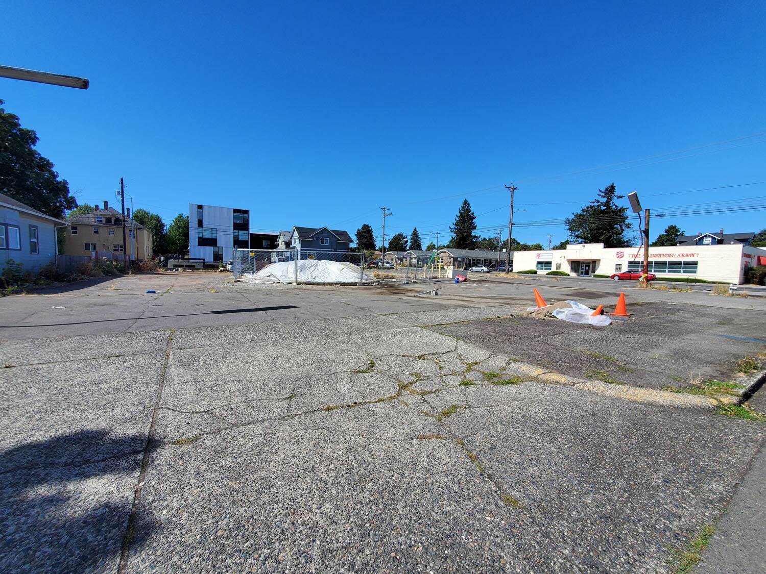 1502 6th Ave, WA 98405 Land for Sale