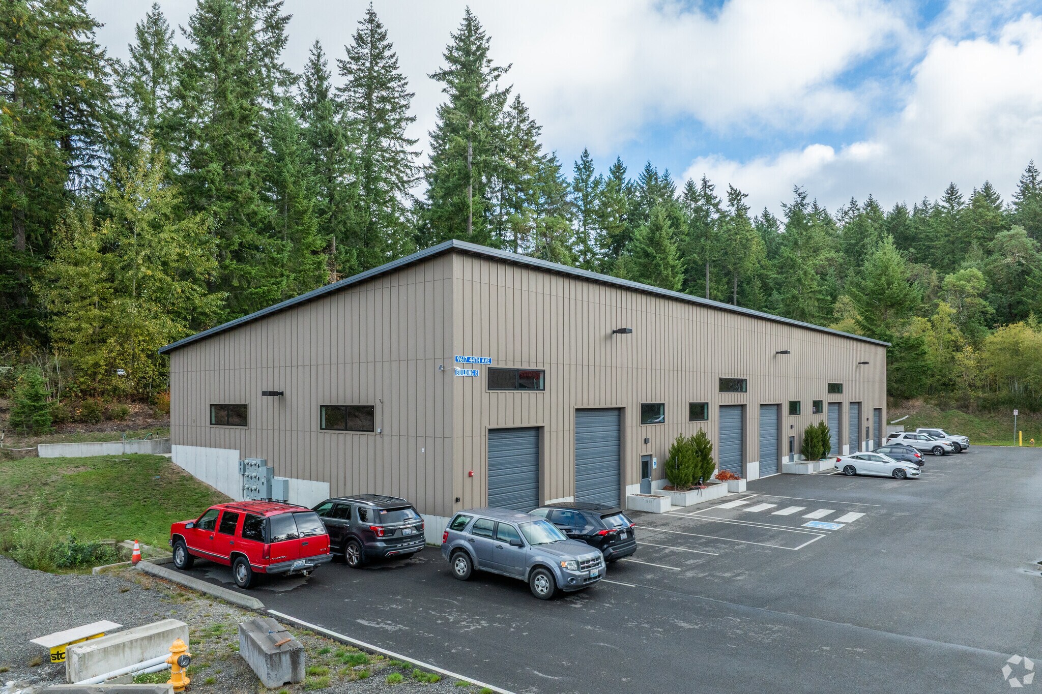 9617 NW 44th Ave, Gig Harbor, WA for lease Primary Photo- Image 1 of 6