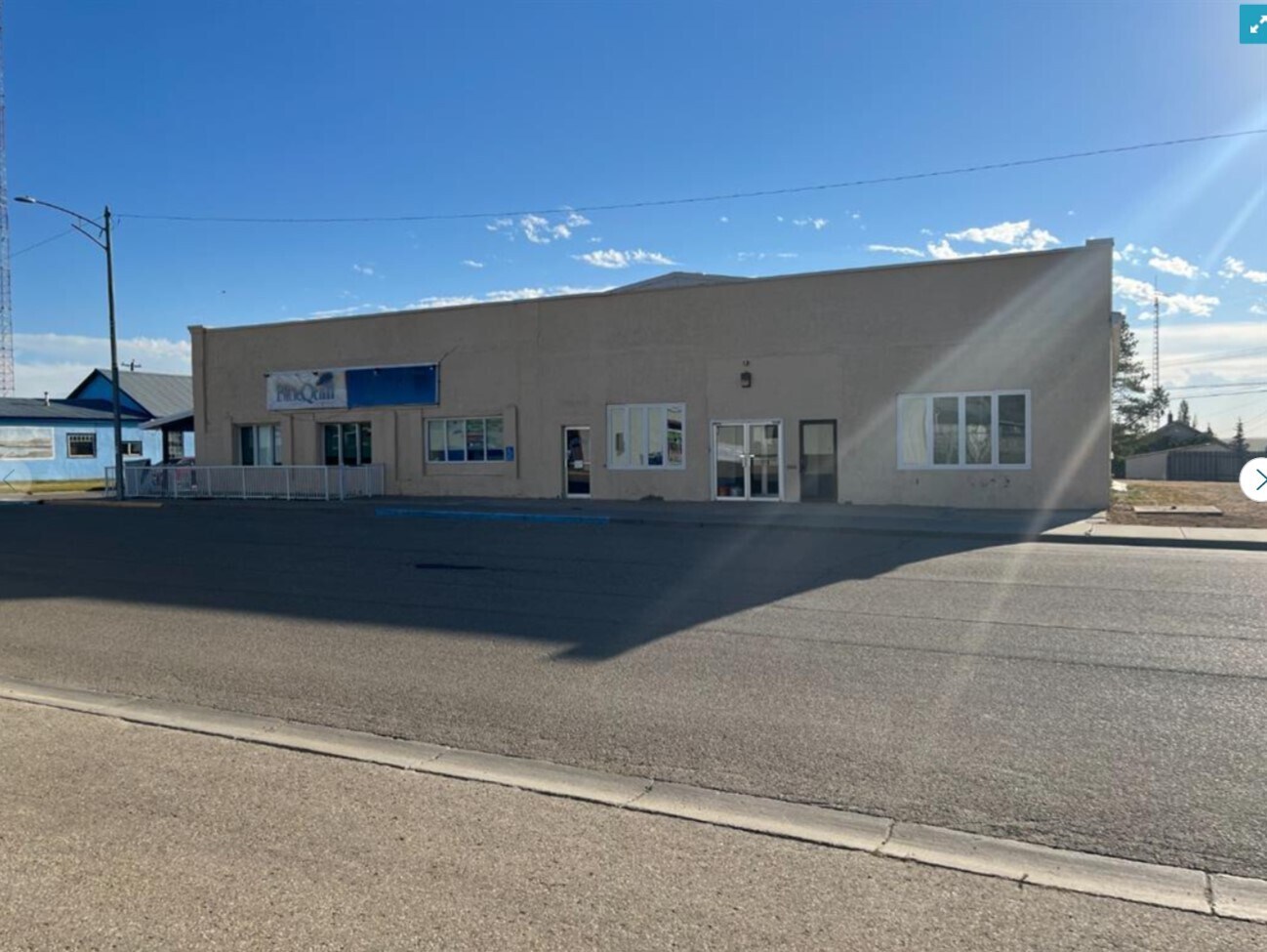 216218 220 Arena Av, Trochu, AB T0M 0B1