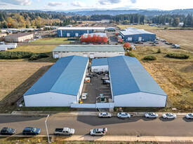 1040 NW Noble Dr, Estacada OR - Cannabis Warehouse