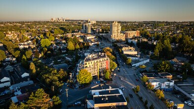 3780 Clark Dr, Vancouver, BC for lease Building Photo- Image 2 of 5