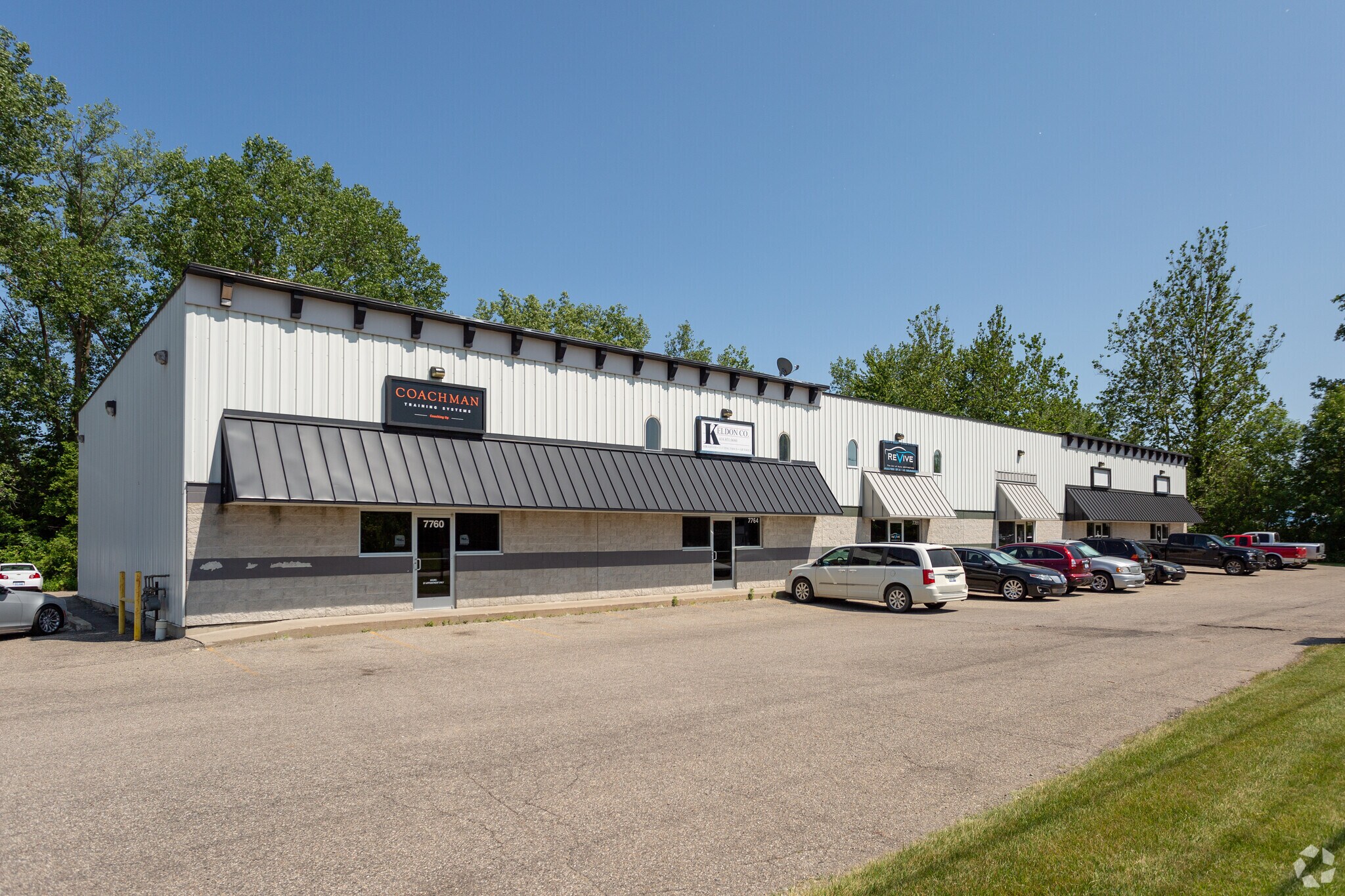 7760-7780 Clyde Park Ave SW, Byron Center, MI for sale Primary Photo- Image 1 of 1