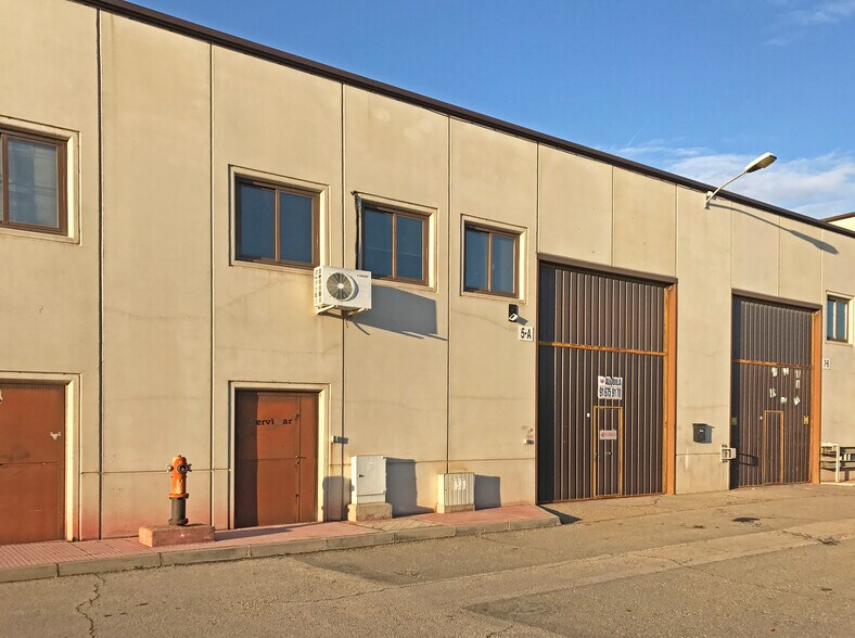 Carretera de Daganzo PK 3, 200, Alcalá de Henares, Madrid for lease - Floor Plan - Image 1 of 5