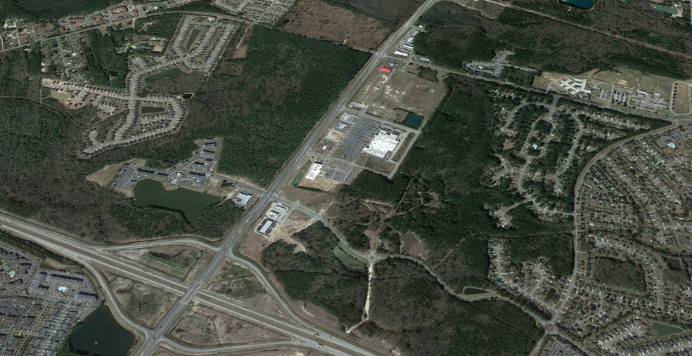 1559 Pooler Pky, Pooler, GA for sale - Building Photo - Image 1 of 1