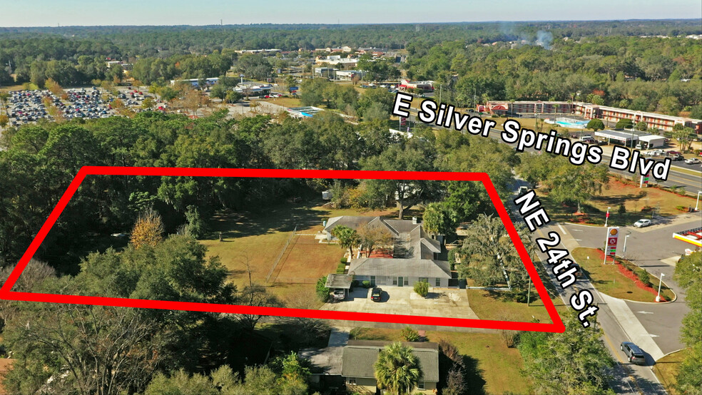 5208 NE 24th St, Ocala, FL for sale - Primary Photo - Image 1 of 8