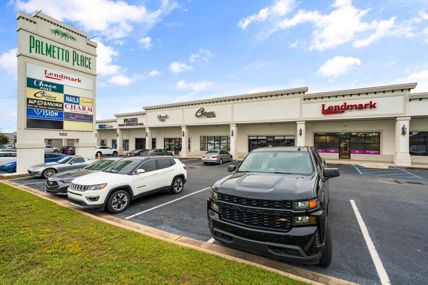 960 Schillinger Rd, Mobile, AL for lease - Building Photo - Image 1 of 6