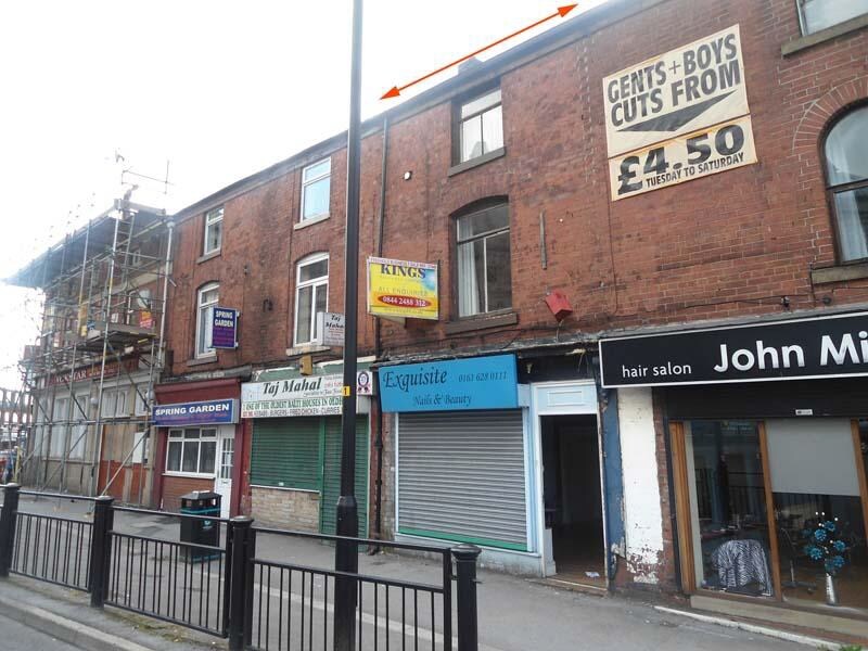 11 Ripponden Rd, Oldham, OL1 4EN Retail for Sale