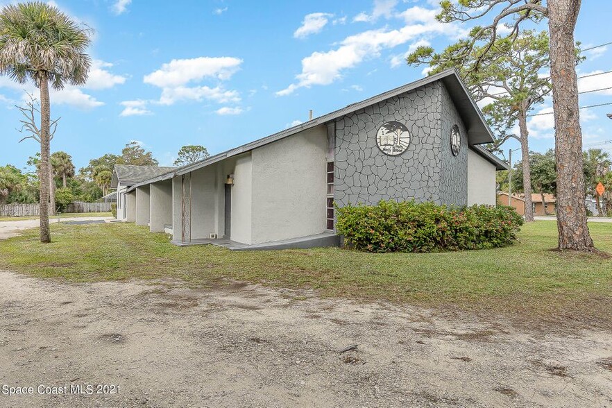 1009 S Fiske Blvd, Rockledge, FL for sale - Building Photo - Image 1 of 1