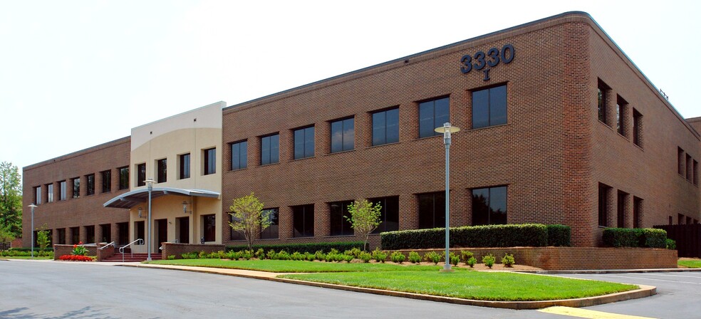 3330 Healy Dr, Winston-Salem, NC for lease - Building Photo - Image 1 of 7