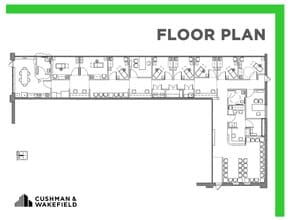 7614-7648 Belair Rd, Nottingham, MD for lease Floor Plan- Image 1 of 1
