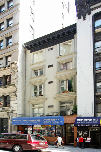 More details for 29 W 27th St, New York, NY - Multifamily for Sale