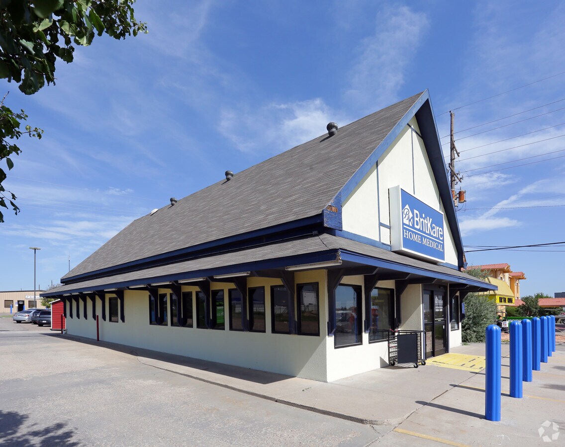 2112 S Coulter St, Amarillo, TX 79106