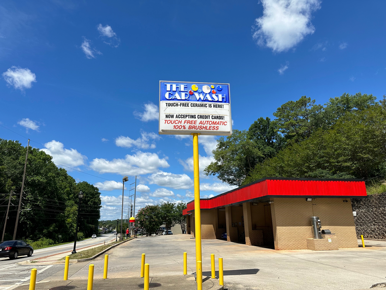 690 W Spring St, Monroe, GA for sale - Primary Photo - Image 1 of 11