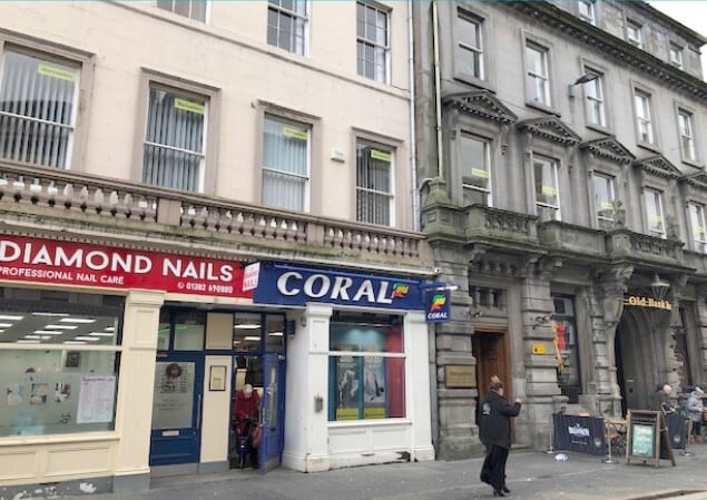 20-34 Reform St, Dundee for lease Building Photo- Image 1 of 2