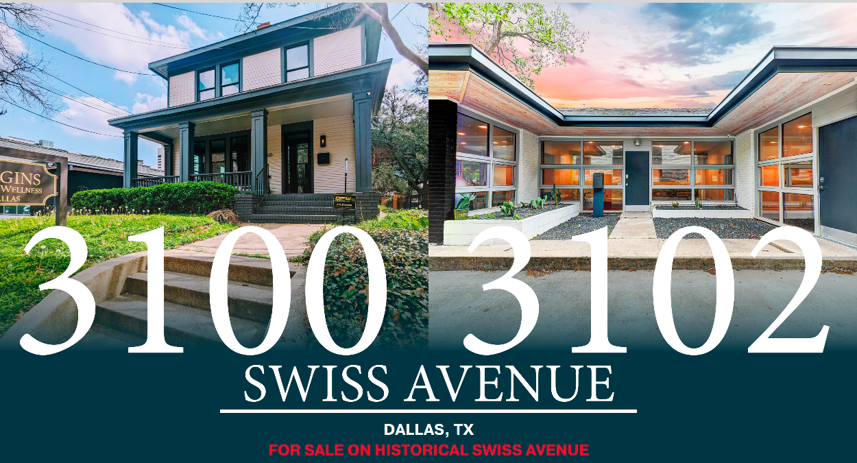 3100 Swiss Ave, Dallas, TX for sale Building Photo- Image 1 of 7