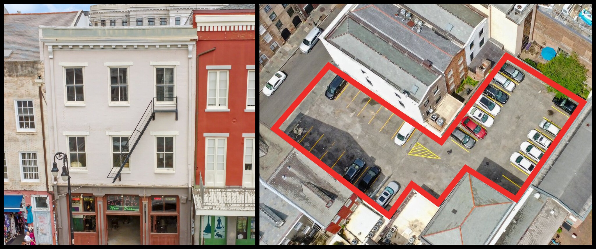 517 Conti St, New Orleans, LA for sale Building Photo- Image 1 of 24