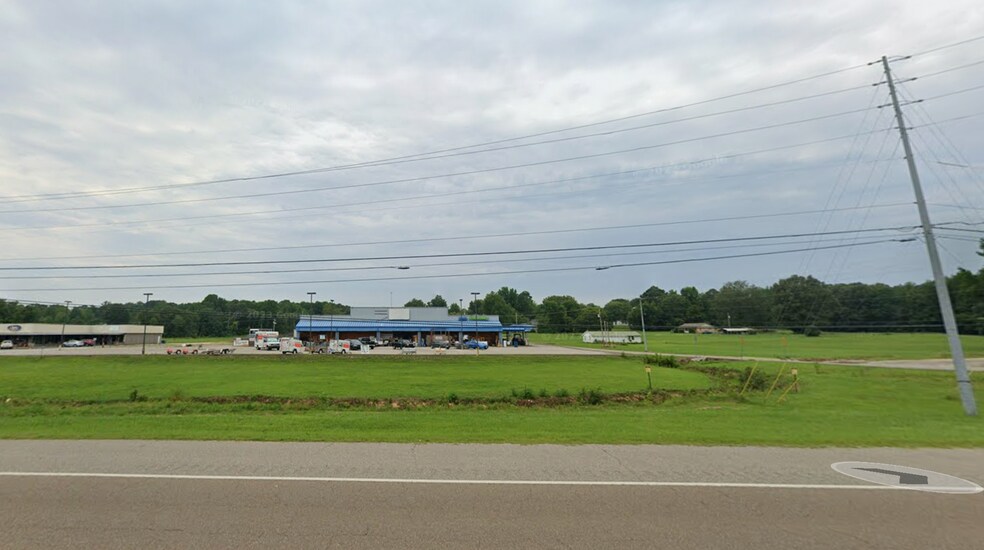 195 Highway 641 N, Camden, TN for sale - Building Photo - Image 2 of 2