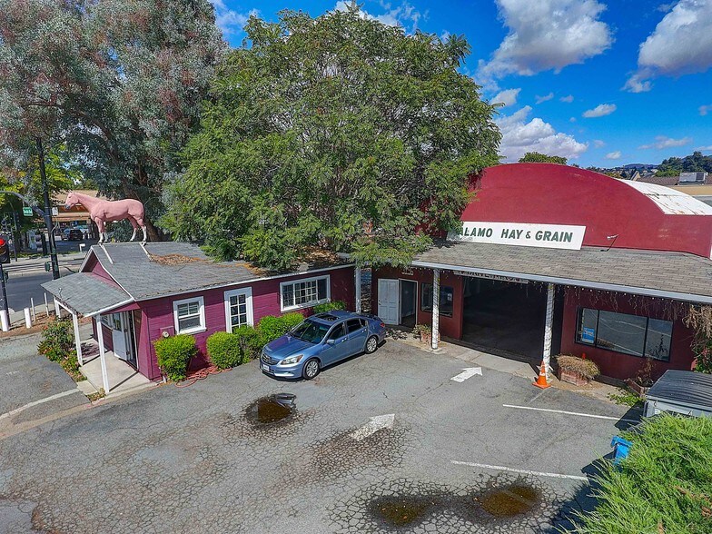 3196 Danville Blvd, Alamo, CA for sale - Primary Photo - Image 1 of 1