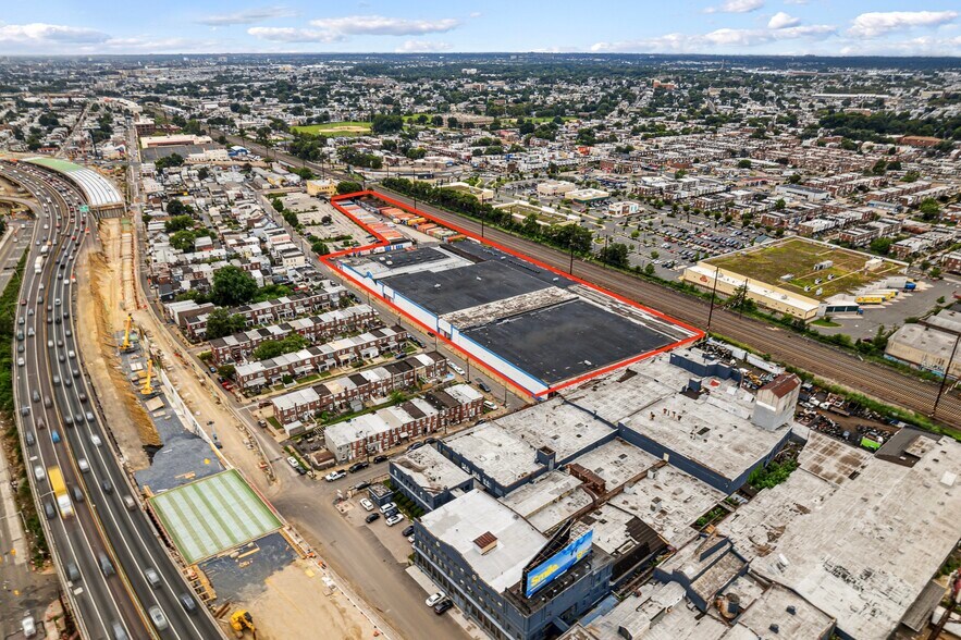 5400 Eadom St, Philadelphia, PA for lease - Building Photo - Image 1 of 4